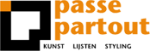 Passepartout Nijkerk logo
